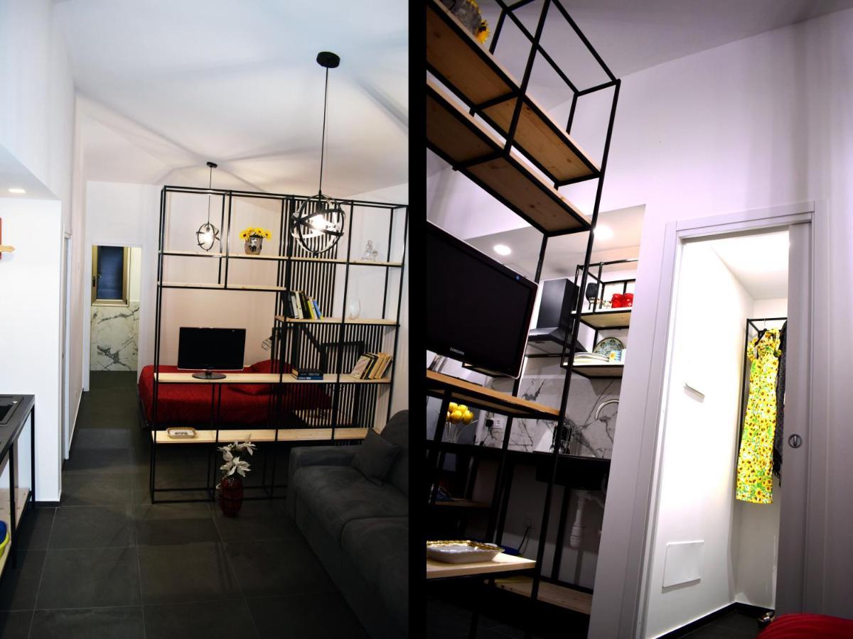 Casa Vacanza Villa Dorotea 파르티니코 외부 사진